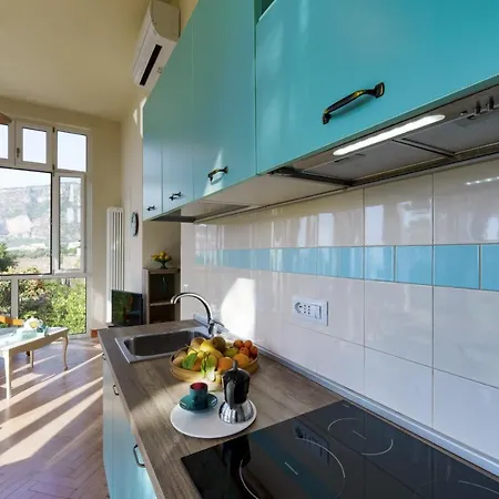 Apartment Preziosa Al Pizzo 3 Km Da Sorrento Sant'Agnello