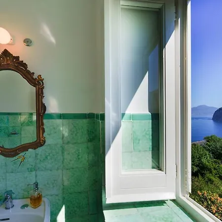 Preziosa Al Pizzo 3 Km Da Sorrento * Sant'Agnello