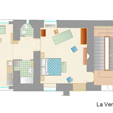Apartment Preziosa Al Pizzo 3 Km Da Sorrento Sant'Agnello