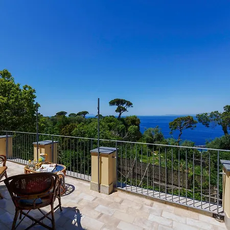 Apartment Preziosa Al Pizzo 3 Km Da Sorrento Sant'Agnello