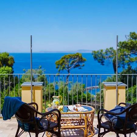 Apartment Preziosa Al Pizzo 3 Km Da Sorrento Sant'Agnello