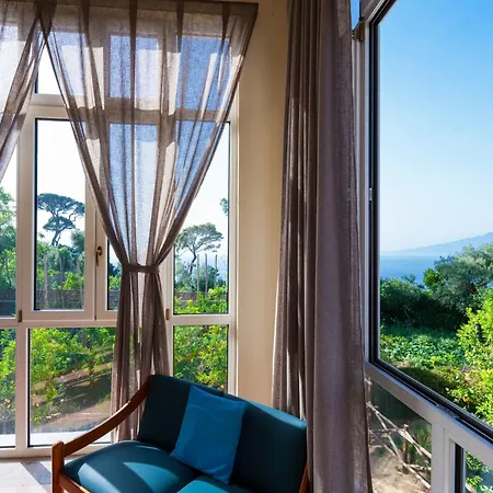 Apartment Preziosa Al Pizzo 3 Km Da Sorrento Sant'Agnello