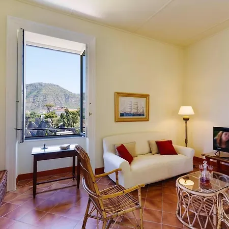 Preziosa Al Pizzo 3 Km Da Sorrento Appartement Sant'Agnello