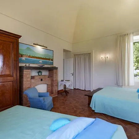 Apartment Preziosa Al Pizzo 3 Km Da Sorrento *