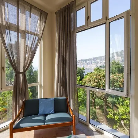 Apartment Preziosa Al Pizzo 3 Km Da Sorrento Sant'Agnello
