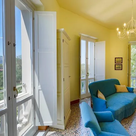 Apartment Preziosa Al Pizzo 3 Km Da Sorrento