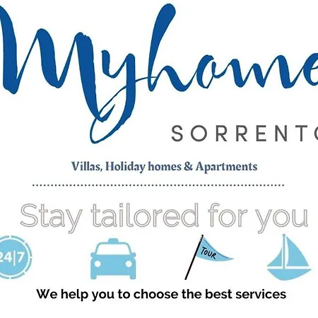 Apartment Preziosa Al Pizzo 3 Km Da Sorrento Sant'Agnello