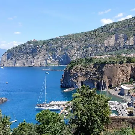 Preziosa Al Pizzo 3 Km Da Sorrento Sant'Agnello